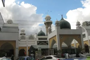 Jamia-Mosque